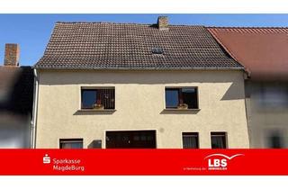 Haus kaufen in 39279 Loburg, Heim mit Herz und Historie