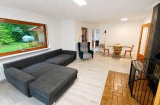 Haus kaufen in 93167 Falkenstein, Ebenerdiger 4-Zimmer-Bungalow bei Falkenstein – 920 m², Schwedenofen und Garage