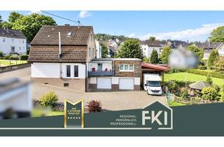 Einfamilienhaus kaufen in 57290 Neunkirchen, **Teilmodernisiertes Einfamilienhaus mit viel Platz in ruhiger Lage von Neunkirchen**