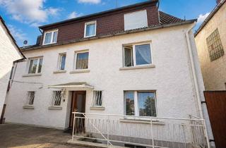 Einfamilienhaus kaufen in 32683 Barntrup, Großzügiges Einfamilienhaus mit Potenzial zum Zweifamilienhaus