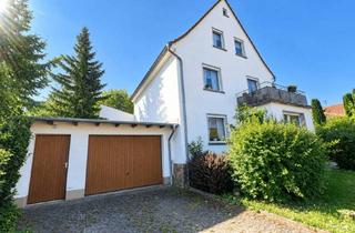 Haus kaufen in 55595 Hüffelsheim, Top-Gelegenheit! Zweifamilienhaus mit großem Grundstück in Hüffelsheim/Bad Kreuznach zu verkaufen!