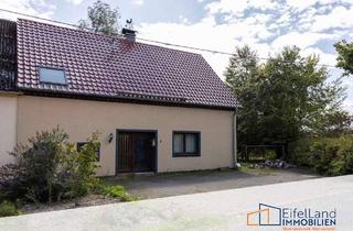 Haus kaufen in 54619 Kesfeld, Nette Nachbarn gesucht in ruhiger und naturnaher Lage ...