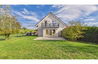 Haus kaufen in 54457 Wincheringen, WINCHERINGEN-BILZINGEN: WOHNGLÜCK INMITTEN VON NATUR! 4 SCHLAFZIMMER / 2 BÄDER / GARAGE UND GARTEN