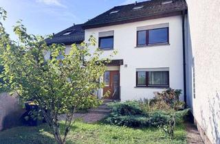 Haus kaufen in In Der Ehrenmatte 32, 79249 Merzhausen, Großzügiges Reihenmittelhaus mit ca. 149 m² – bezugsfrei – günstiger Erbbauzins