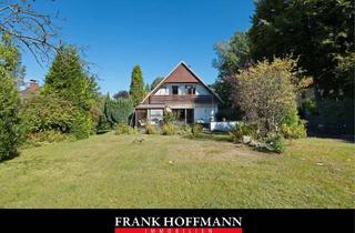 Einfamilienhaus kaufen in 22397 Duvenstedt, Einfamilienhaus auf großem Baugrundstück in hinterer Bebauung in Hamburg-Duvenstedt