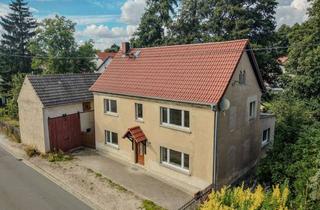 Einfamilienhaus kaufen in 04758 Oschatz, Einfamilienhaus mit großem Grundstück