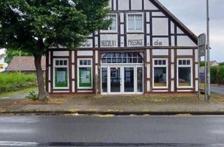 Geschäftslokal mieten in Mindener Str. 56, 32469 Petershagen, PETERSHAGEN-ORT: HUCULVI- PASSAGE_ Ladengeschäft_H_L_tolles Ambiente