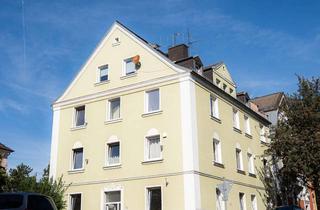 Mehrfamilienhaus kaufen in Blücherstraße 12, 95030 Innenstadt, Attraktives Mehrfamilienhaus mit 8 Wohneinheiten