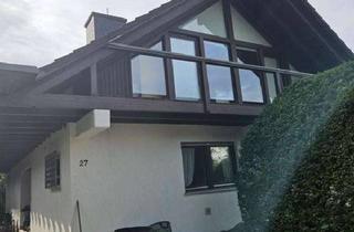 Einfamilienhaus kaufen in 61462 Königstein, Representatives Einfamilienhaus mit Einliegerwohnung und Burgblick