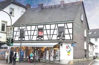 Haus kaufen in 45549 Sprockhövel, Voll vermietetes Wohn- und Geschäftshaus im Herzen von Niedersprockhövel