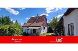 Haus kaufen in 08258 Markneukirchen, Anpacken - Familiennest in ruhiger Lage