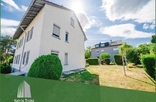 Doppelhaushälfte kaufen in 75173 Südweststadt, Doppelhaushälfte im Rod - Zuhause mit Potenzial