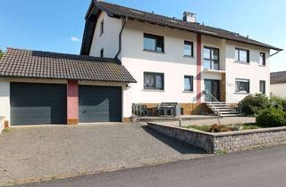 Haus kaufen in 36355 Grebenhain, Ideal für Familien und Mehrgenerationen – Großzügiges Haus mit tollem Grundstück in Bannerod