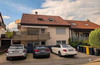 Mehrfamilienhaus kaufen in 71409 Schwaikheim, Attraktives Mehrfamilienhaus Investment