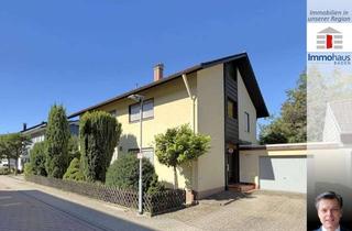 Einfamilienhaus kaufen in 76547 Sinzheim, Freist. Einfamilienhaus mit schönem Garten in angenehmer Wohnlage von Sinzheim - nahe Baden-Baden