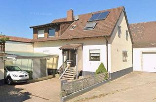 Haus kaufen in 67149 Meckenheim, EFH mit Garten und Carport