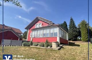 Einfamilienhaus kaufen in 94149 Kößlarn, Neues Zuhause gesucht? Sehr gepflegtes Einfamilienhaus in Kösslarn
