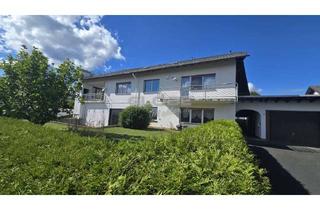 Haus kaufen in 35796 Weinbach, KAUF im BIETERVERFAHREN: Weilburg-Weinbach - Wohnimmobilie mit viel Platz & Optionen