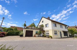 Haus kaufen in 72535 Heroldstatt, Wohnhaus mit Gewerbeeinheit Büro/Laden
