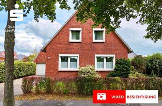 Haus kaufen in 26789 Leer, Idyllische Lage und viel Potenzial auf Erbpachtgrundstück