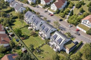 Doppelhaushälfte kaufen in 79539 Lörrach, Panorama Lörrach – Neubau-Doppelhaushälften mit Weitblick