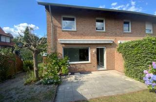 Haus kaufen in 32108 Bad Salzuflen, Reihenendhaus in ruhiger Lage von Bad Salzuflen-Ehrsen