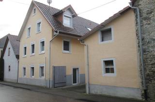 Haus kaufen in Neuershauser Straße, 79268 Bötzingen, Leerstehendes Haus in zentraler Lage von Bötzingen