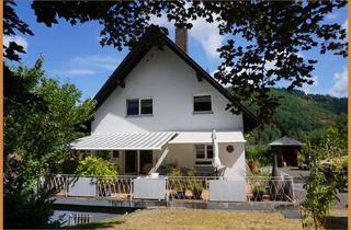 Haus kaufen in 77787 Nordrach, Wo der Schwarzwald zu Hause ist – Wohnen mit Weitblick, Gartenidylle & besonderem Charme in Nordrach