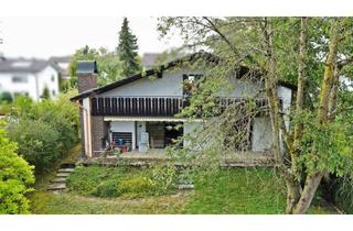 Haus kaufen in 94419 Reisbach, Großzügiger Bungalow auf 941 m² Grundstück mit Ausbaupotenzial und Garten in ruhiger Lage