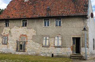 Haus kaufen in 39444 Hecklingen, Denkmalgeschütztes Objekt zur individuellen Neugestaltung