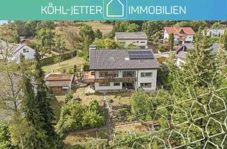 Haus kaufen in 72336 Balingen, Wohnen mit Aussicht - großzügiges EFH in sonniger Randlage von Balingen-Streichen!