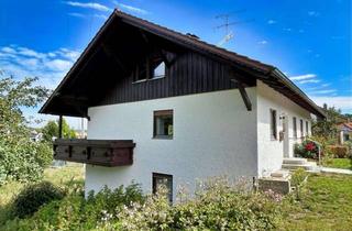 Einfamilienhaus kaufen in 94339 Leiblfing, Freistehendes Einfamilienhaus in attraktiver Hanglage