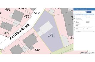 Einfamilienhaus kaufen in 40885 Ratingen, Bauvorhaben für 1 freistehendes Einfamilienhaus (EFH) in Ratingen-Lintorf