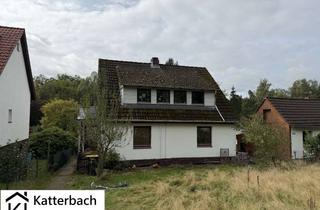 Einfamilienhaus kaufen in 37520 Osterode, Sanierungsbedürftiges Einfamilienhaus auf großem Grundstück in Osterode am Harz