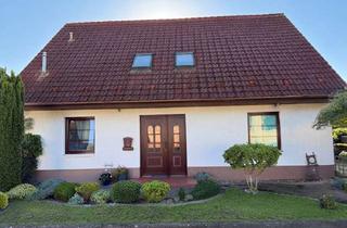 Einfamilienhaus kaufen in 19288 Ludwigslust, Freistehendes Einfamilienhaus in Techentin – 5 Zimmer, 2 Bäder, ca. 133 m² Wohnfläche