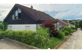 Haus mieten in 89134 Blaustein, Schön gelegenes EFH mit 7 Zimmern, Garten & Garage in Blaustein (Weidach)