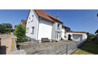 Haus mieten in 64354 Reinheim, Viel Platz in Reinheim: Großzügiges Haus mit neun Zimmern