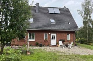 Haus mieten in 24211 Rastorf, Neuwertiges Einfamilienhaus mit zwei Terrassen, Doppelcarport & idyllischem Garten