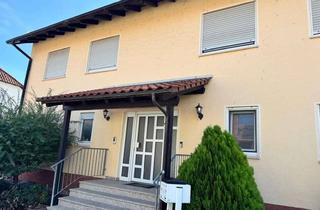 Haus mieten in 67245 Lambsheim, Großzügige Doppelhaushälfte im schönen Lambsheim sucht neue Mieter.