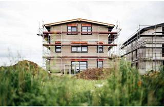 Haus mieten in 52382 Niederzier, Exklusive Neubau-Doppelhaushälfte in Feldrandlage - modernes Wohnen in Niederzier