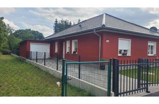 Haus mieten in Unter Den Eichen 7b, 14727 Premnitz, Bungalow in Premnitz OT Mögelin zu vermieten