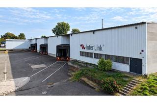 Gewerbeimmobilie kaufen in 77694 Kehl, Logistics and Warehouse Property in Port du Rhin | Approx. 5,098 m²