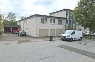 Gewerbeimmobilie kaufen in 42929 Wermelskirchen, Gewerbeobjekt (Büro, Lager- u. Montage) mit Betriebswohnung und Garagen in Wermelskirchen