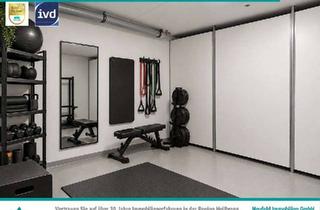 Gewerbeimmobilie mieten in 74229 Oedheim, Hobbyraum für Sport & Fitness – Platz für Ihr eigenes Homegym