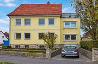 Anlageobjekt in 37079 Göttingen, Modernisiertes Mehrfamilienhaus mit drei Wohneinheiten!