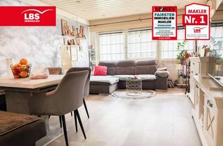 Anlageobjekt in 41352 Korschenbroich, **Helle 3-Zimmer-Erdgeschosswohnung ebenerdig mit Loggia**