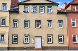 Anlageobjekt in 99089 Ilversgehofen, Erfurter Mehrfamilienhaus – 11 Wohneinheiten mit zusätzlichem Ertragspotenzial