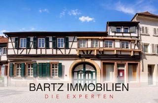 Anlageobjekt in 67433 Neustadt, Historisches Liebhaberobjekt mit Platz für 4 Wohneinheiten, Dachterrasse & großem Zukunftspotenzial