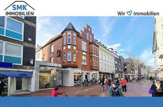 Anlageobjekt in 33330 Gütersloh, Auf die Lage kommt es an: Wohn- und Geschäftshaus mit Denkmalschutz in der Innenstadt von Gütersloh!