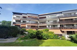 Anlageobjekt in 40225 Bilk, Investment in Düsseldorf-Bilk, Vermietete 101 m² ETW in Toplage nahe Uniklinik
